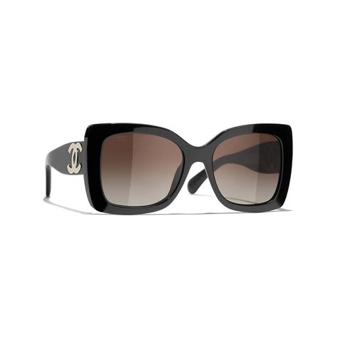 chanel 5342 sunglasses|CHANEL Sunglasses: Square Sunglasses, acetate — Fashion.